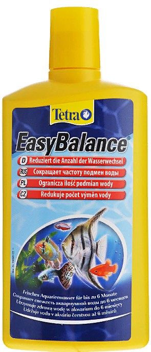 Tetra Easy Balance кондиционер для стабилизации параметров воды 100мл