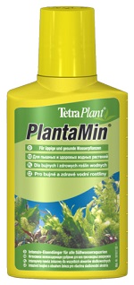 Tetra PlantaMin жидкое удобрение с Fe и микроэлементами 100мл