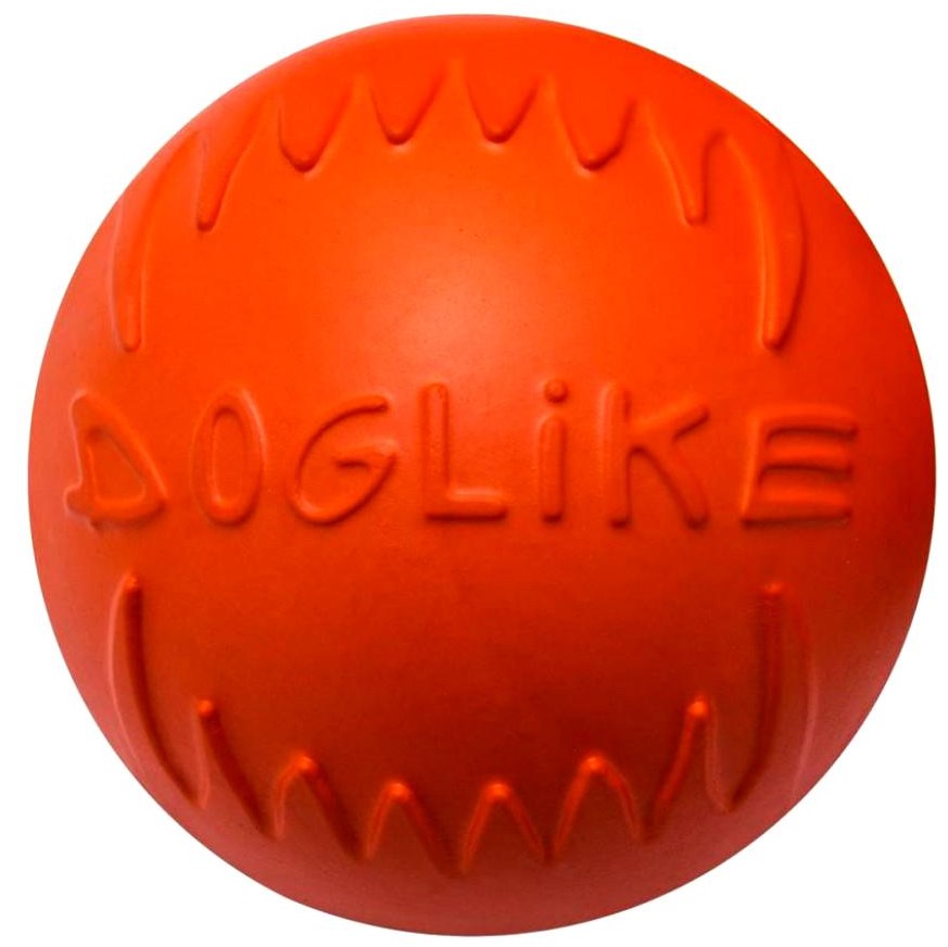 Мяч малый Doglike (Оранжевый)